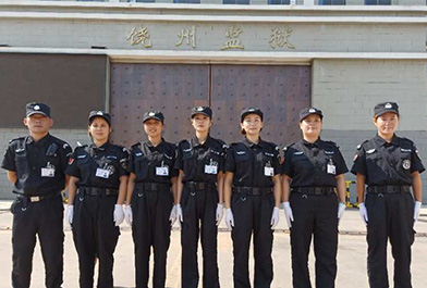 贛州門(mén)衛值守項目案例