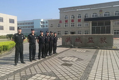 門(mén)衛值守項目案例