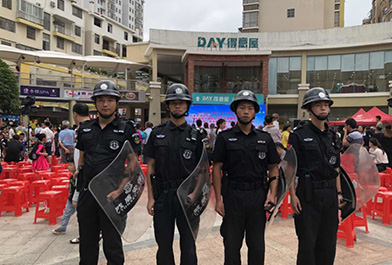 贛州安防工程服務(wù) 項目案例