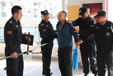 安全檢查 贛州安防工程